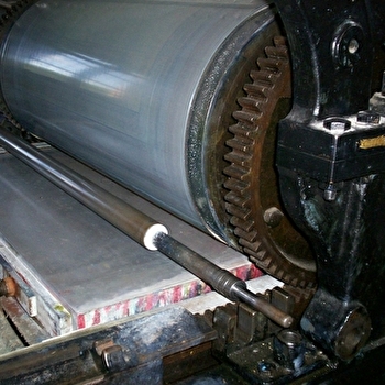 L'univers de l'édition d'art et de l'imprimerie n'auront plus de secrets pour toi ! - PARLY