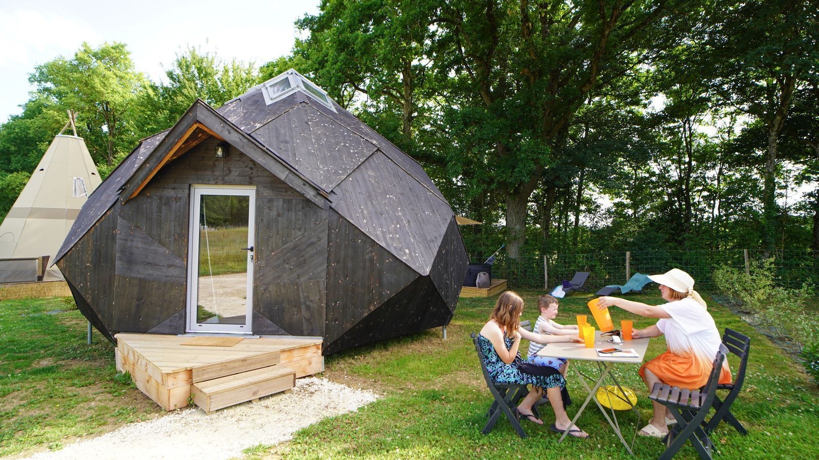 L'Orée des 4 Chemins