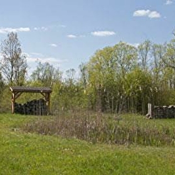 Réserve ornithologique de Bas-Rebourseaux - VERGIGNY