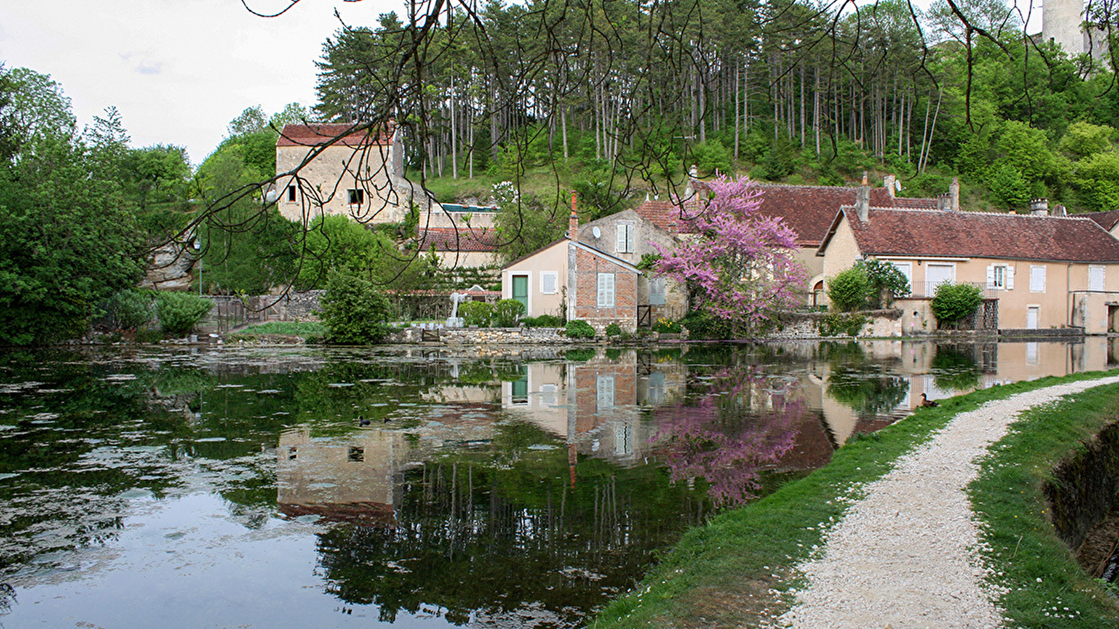 Convergence 2025 - Départ de Courson-les-Carrières
