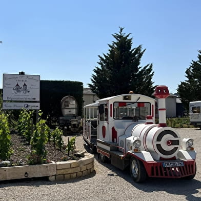 Le Petit Train Touristique de Chablis