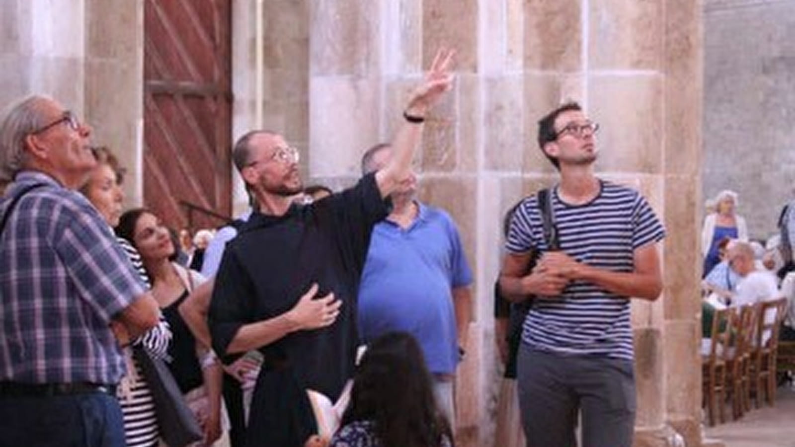 Visites guidées de la basilique