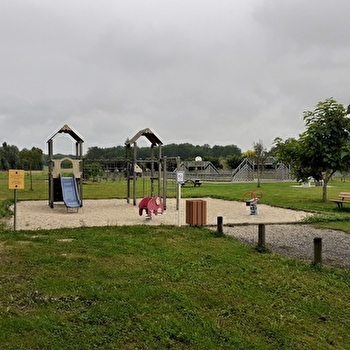 Aire de pique-nique de Brannay - BRANNAY