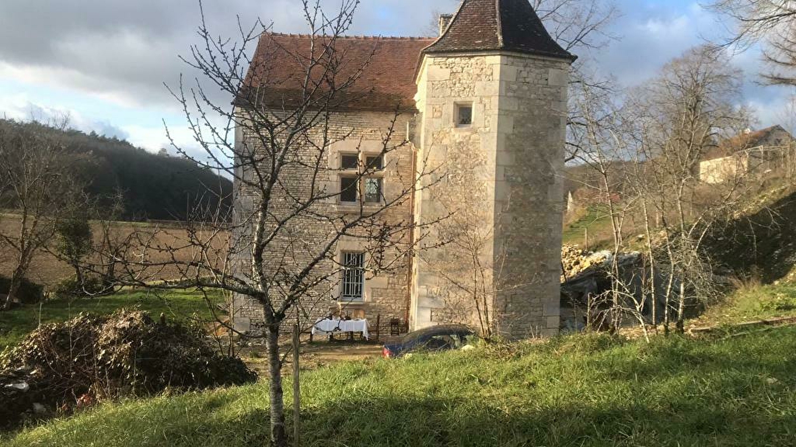 Le Manoir de Pimelles