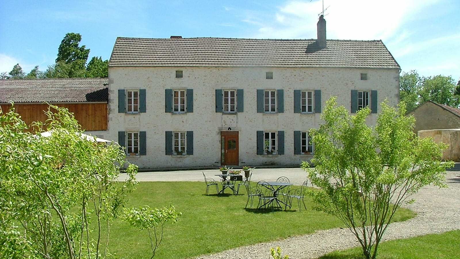 La Ferme du Bois La Dame