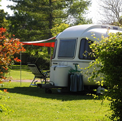 Camping d'Auxerre l'Arbre Sec