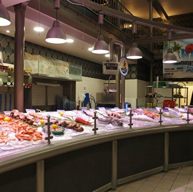 L'Ambiance des Halles