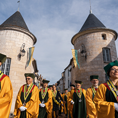 Fête des Vins de Chablis