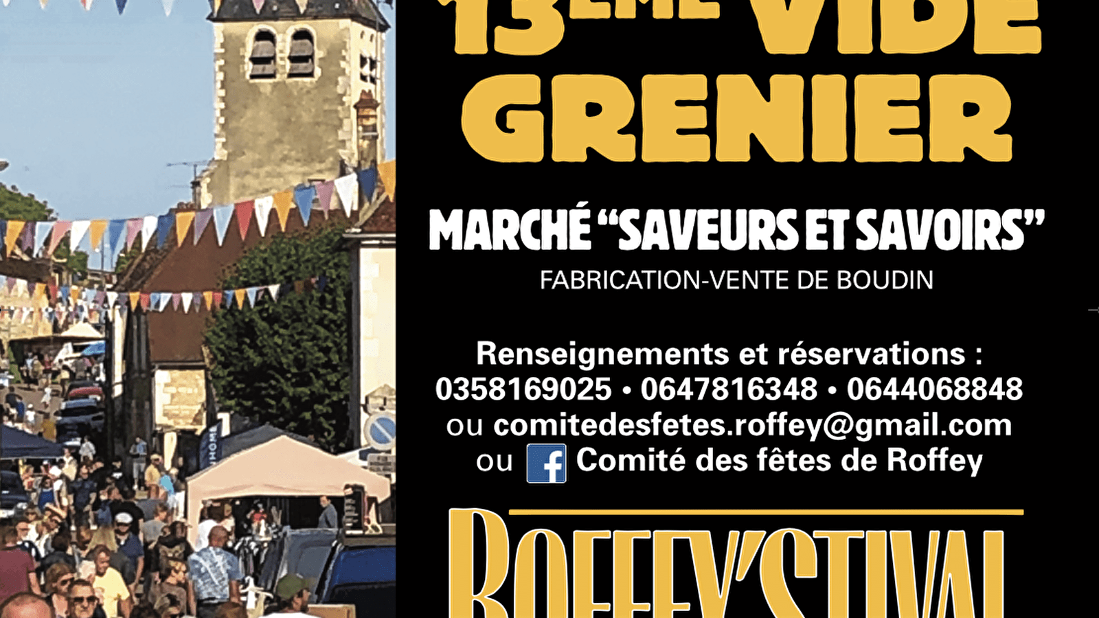 Roffey'stival