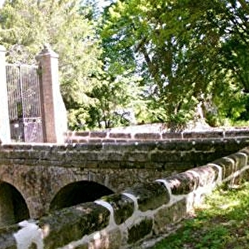 Château-Parc de Plessis Saint-Jean - PLESSIS-SAINT-JEAN