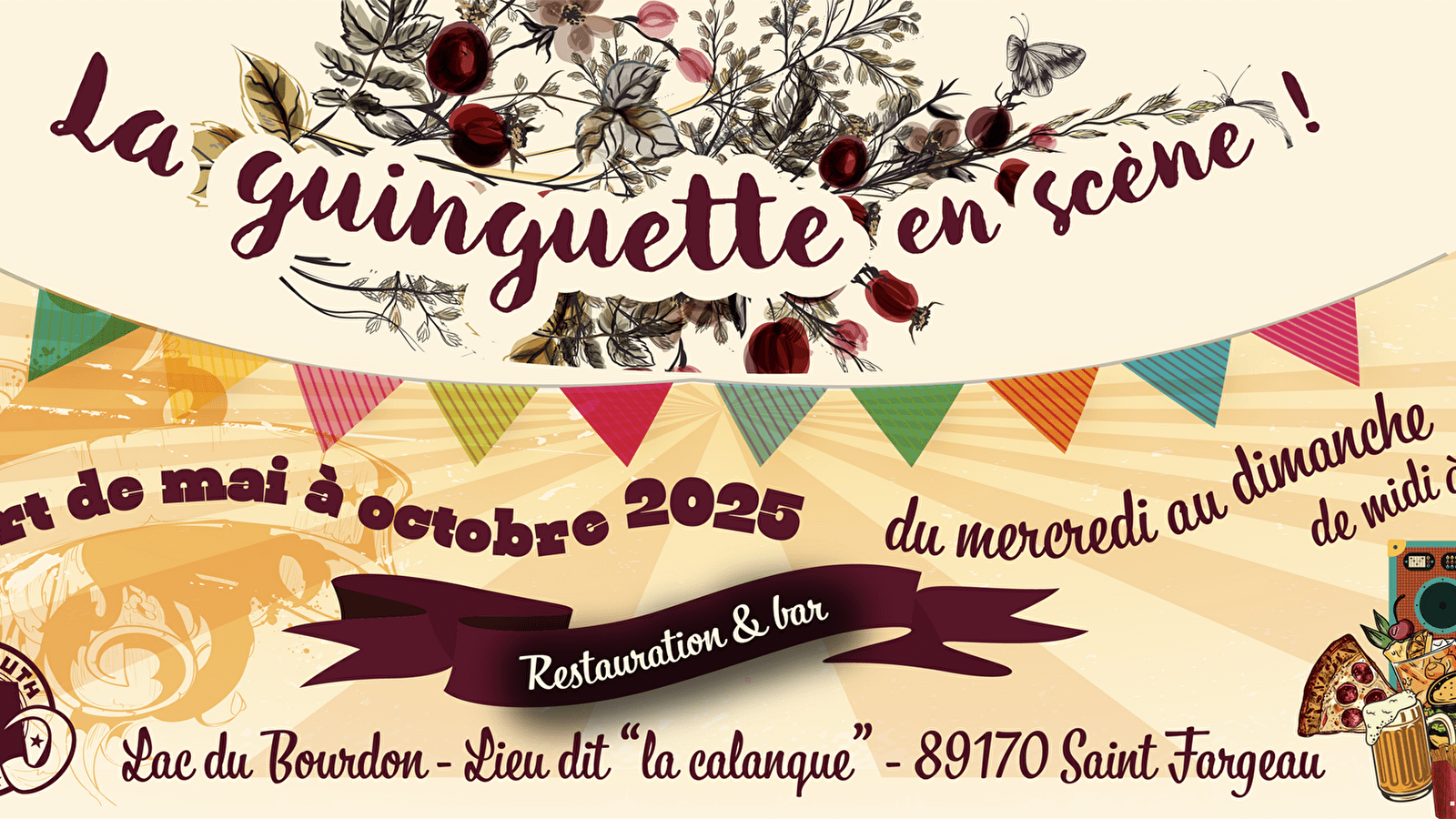 Atelier photo - La Guinguette en Scène