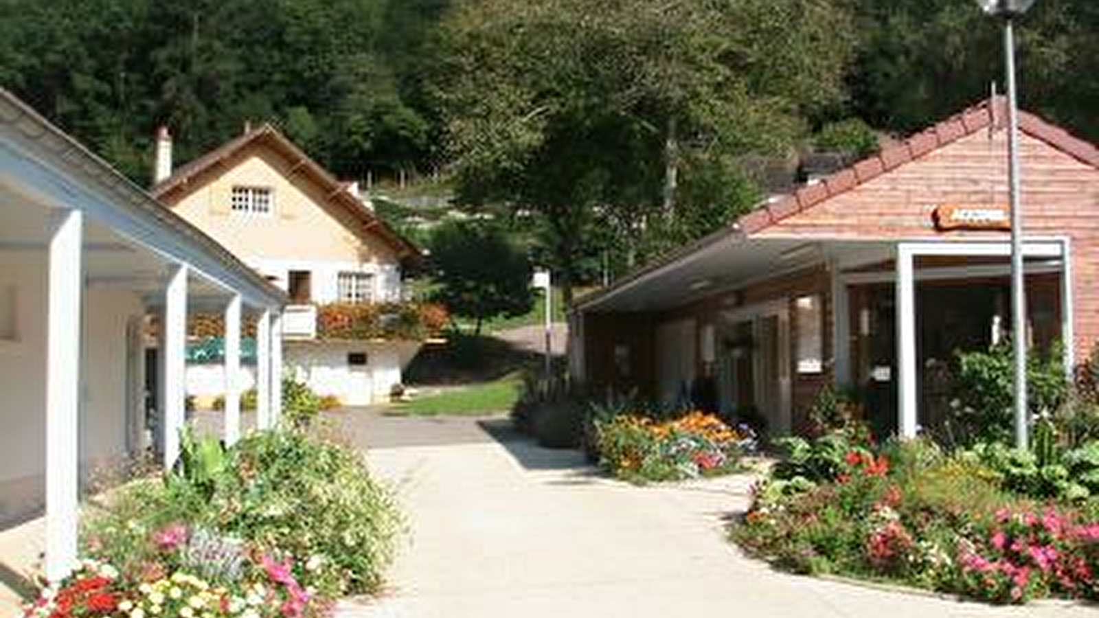 Camping Municipal Sous Roche