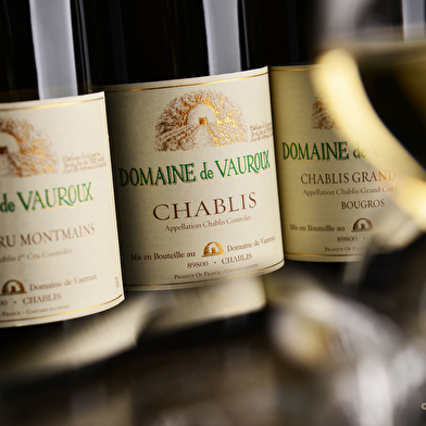 Domaine de Vauroux