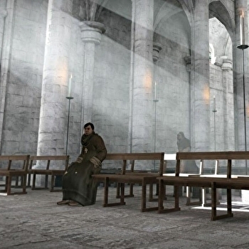 L'abbaye au Moyen Âge, en un clic ! - AUXERRE