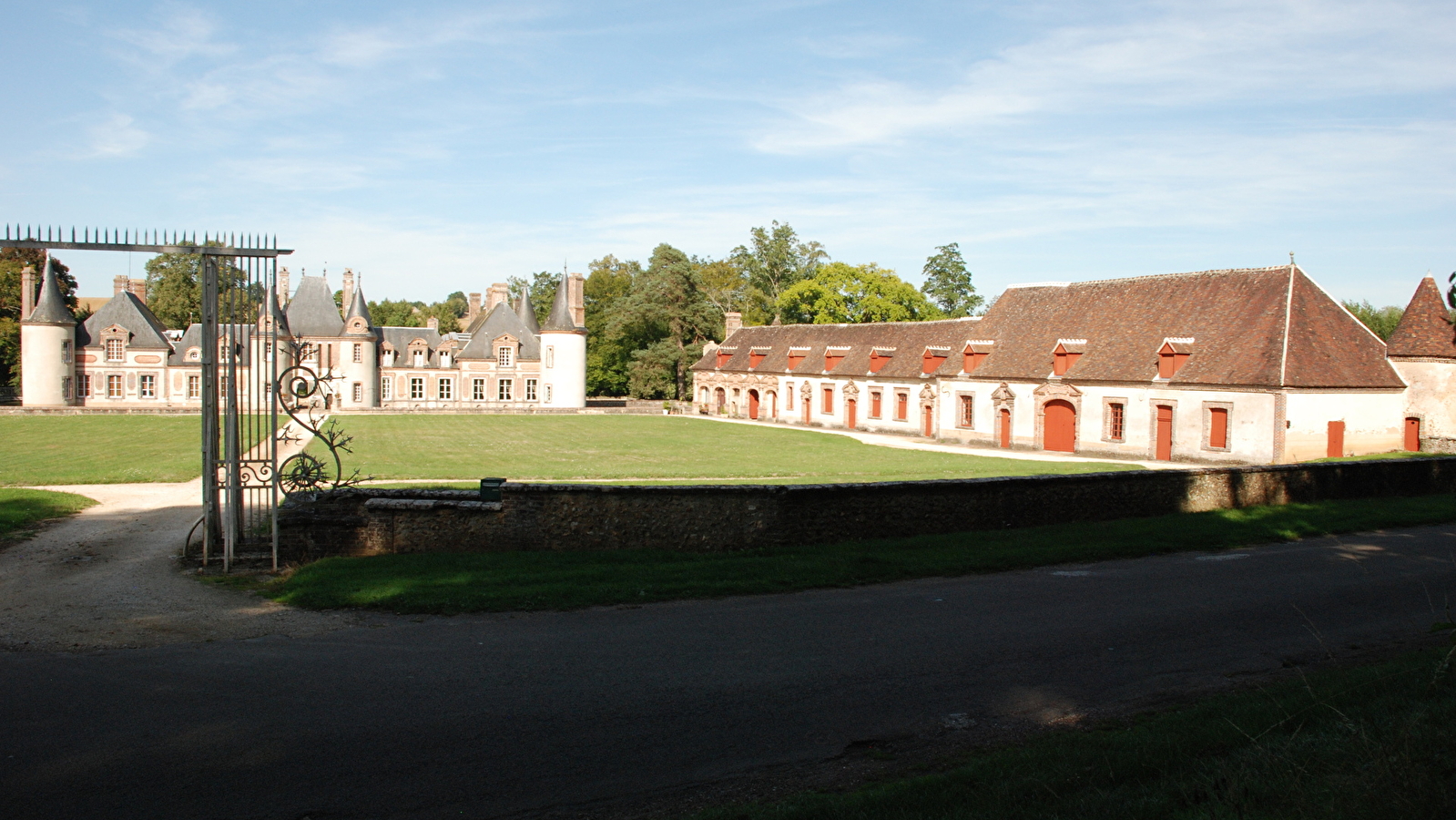 Château de Grandchamp