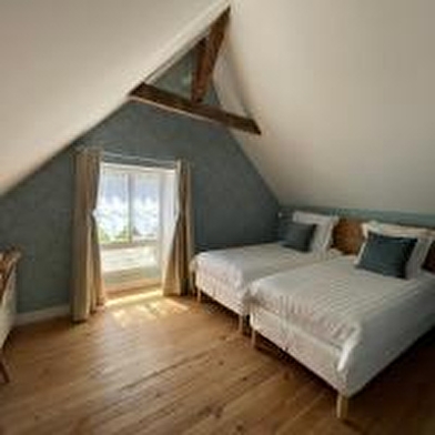 Le Clos de l'Armançon - La Maison Biscotte