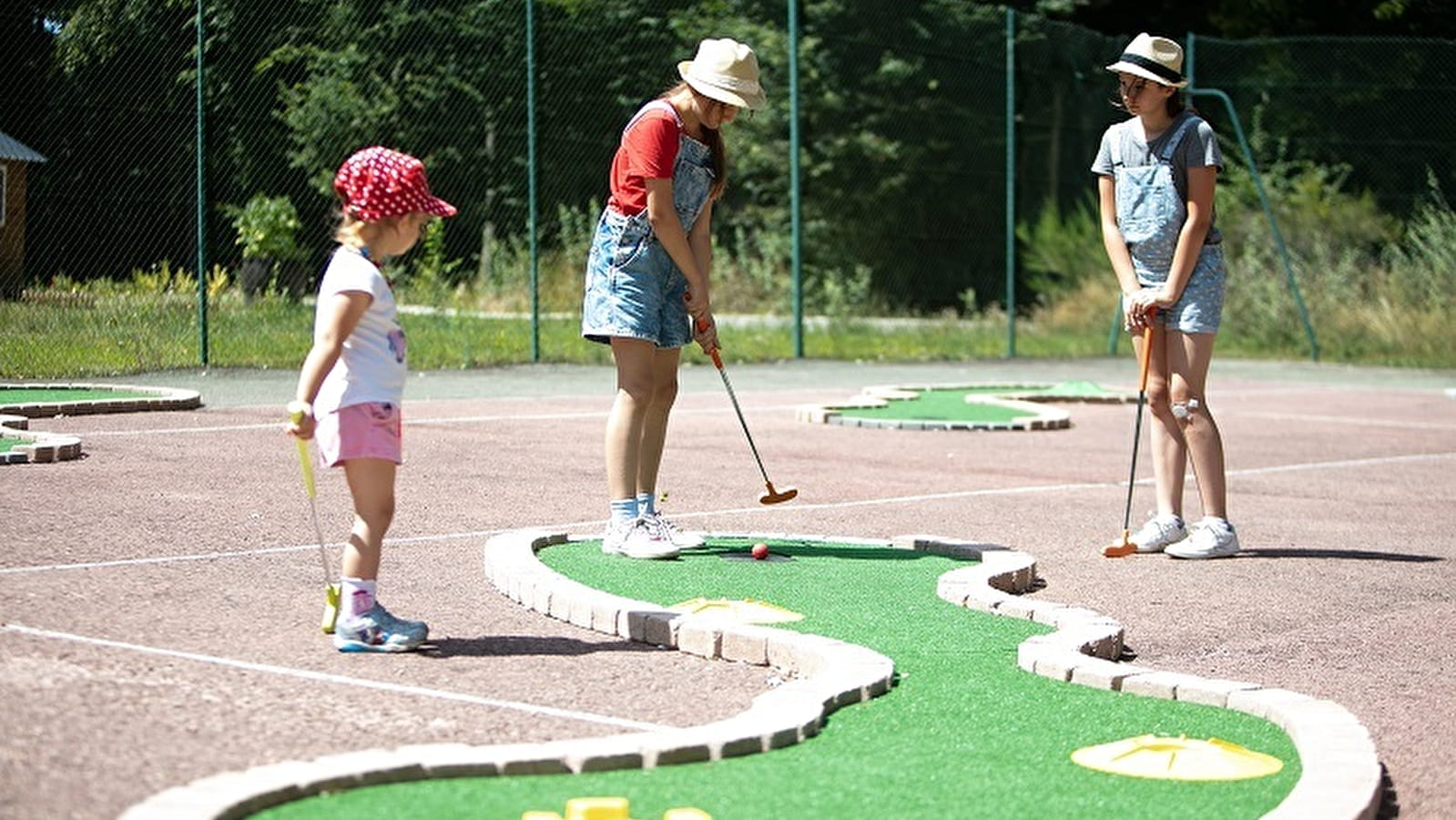 Camping du Bois Guillaume