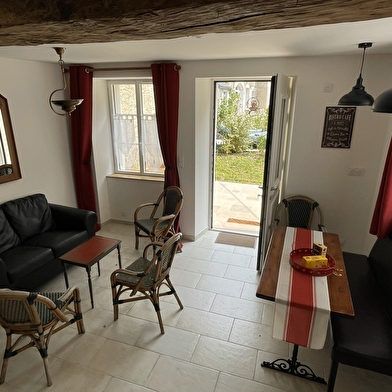 Le Clos de l'Armançon - La Maison Biscotte