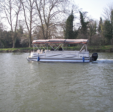 Flipper Nautic - Balade en bateau sur l'Yonne