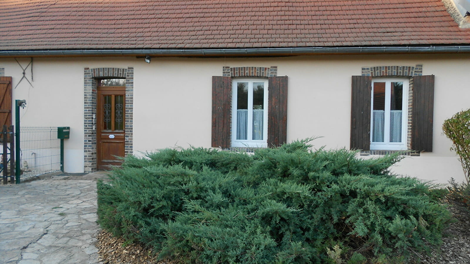 Le Gîte aux Ânes