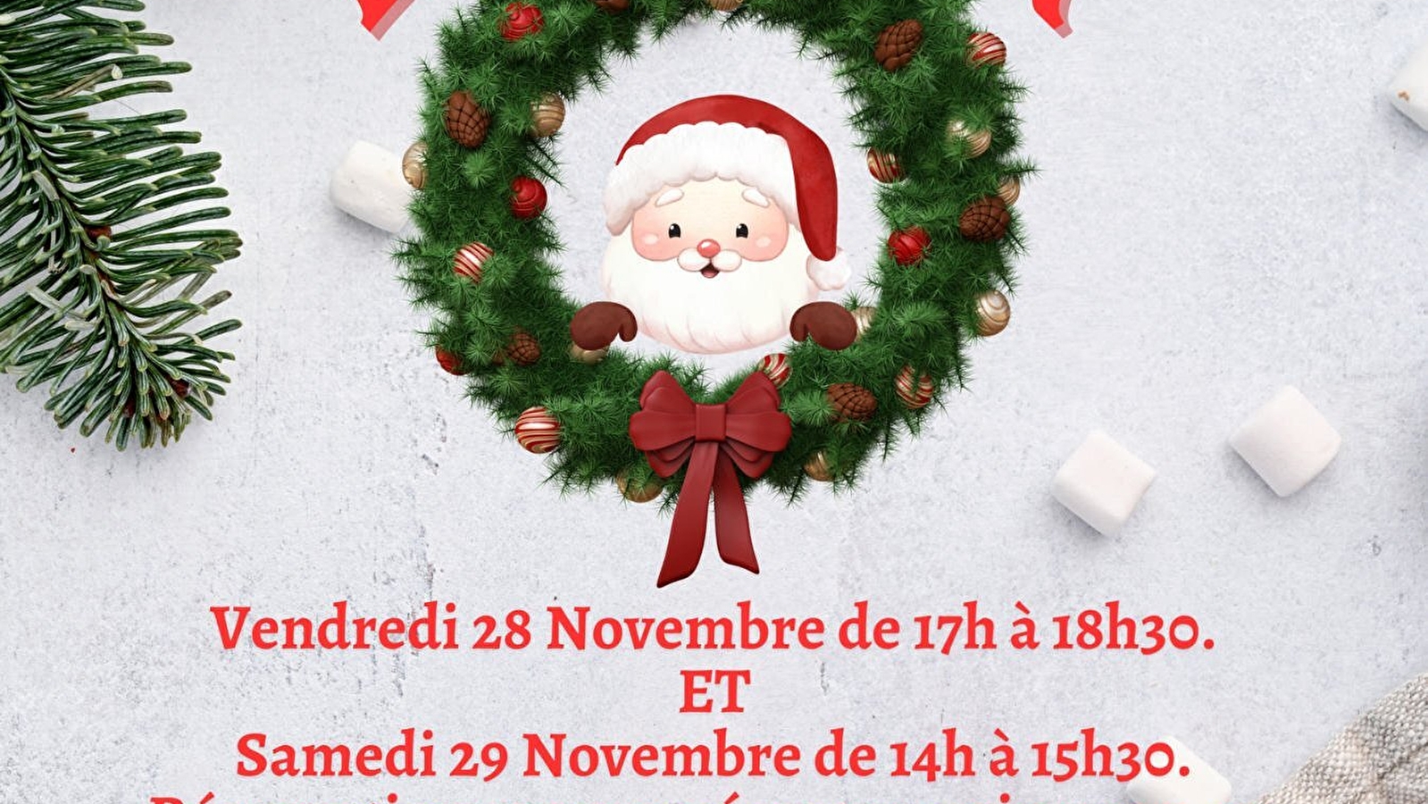 Atelier d'art floral