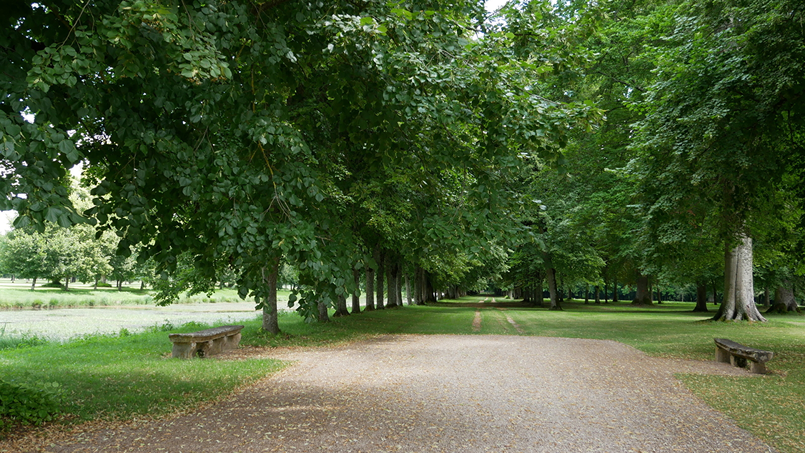 Un livret pour tout savoir sur le parc et les extérieurs du Château de Tanlay