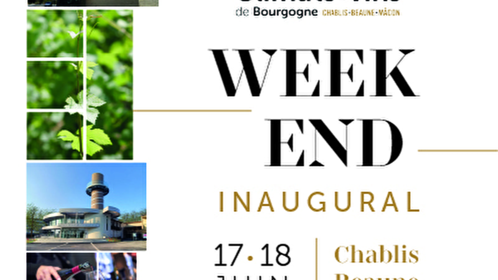 Week-end Inaugural