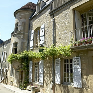 Se libérer l'esprit à Vézelay