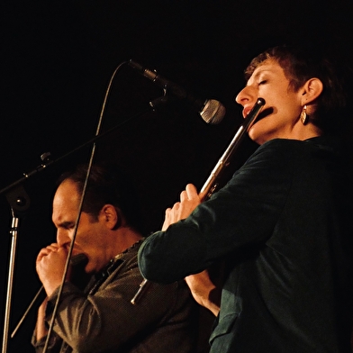 Fantaisie improbable pour Flûtes et Harmonicas