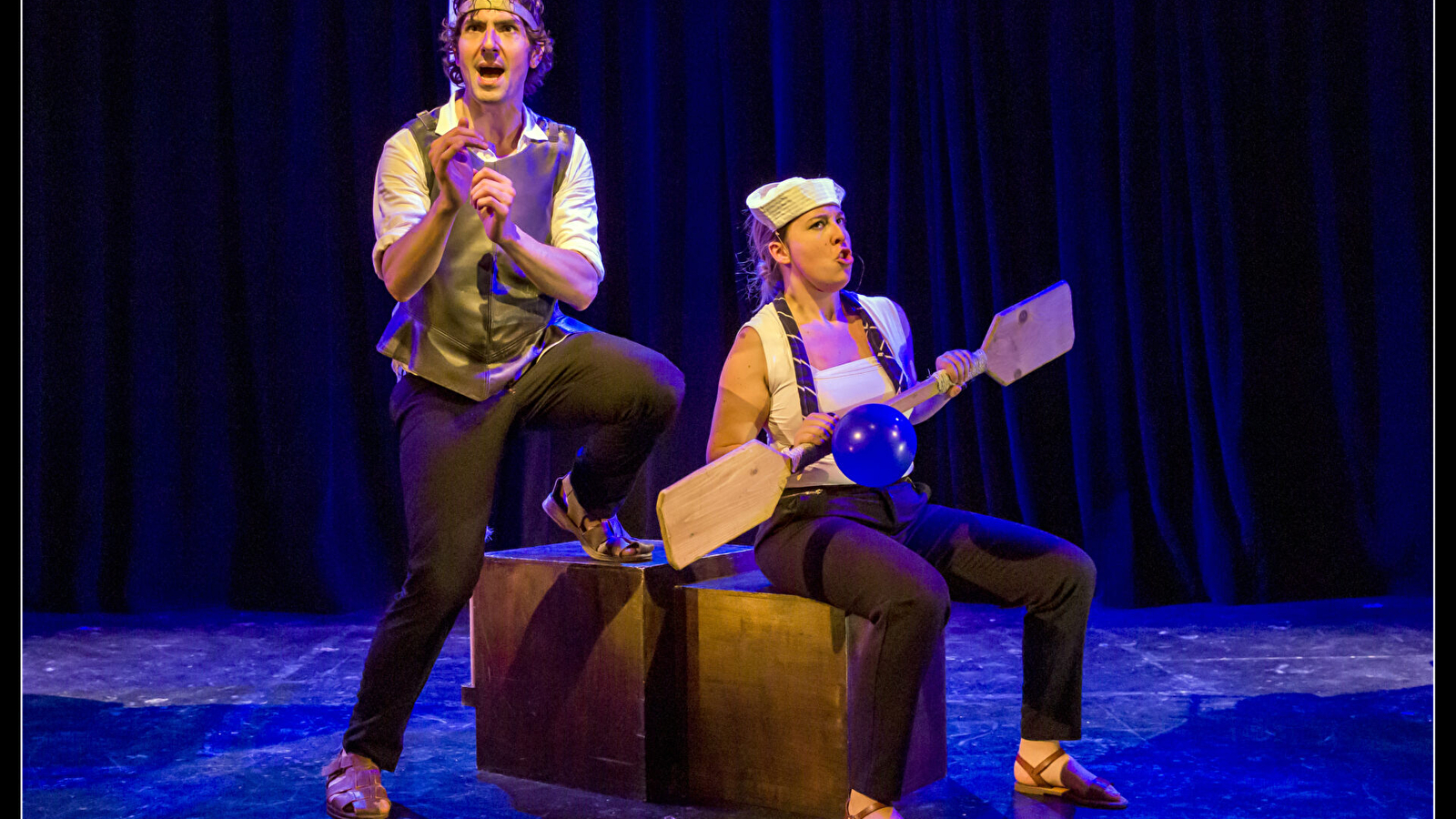 Odyssée, la conférence musicale