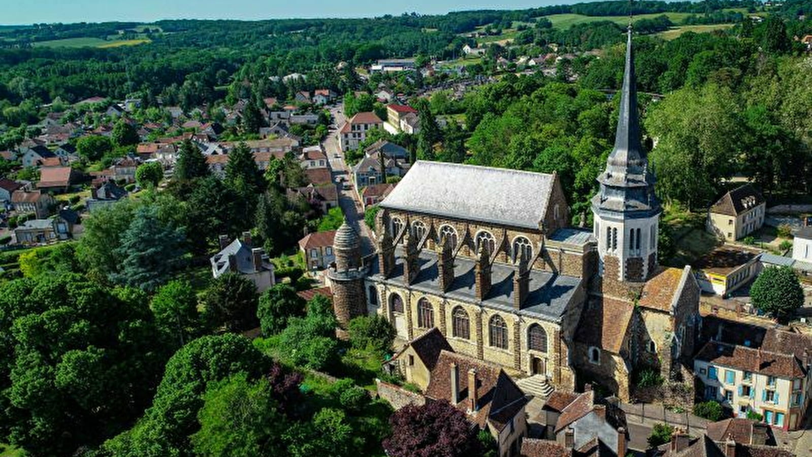 Visite de l'église