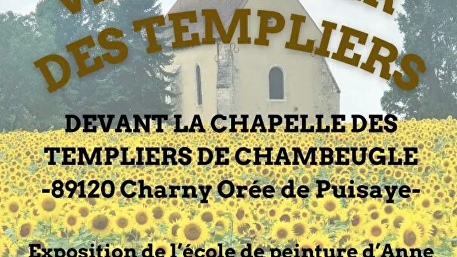 Vide-greniers des Templiers