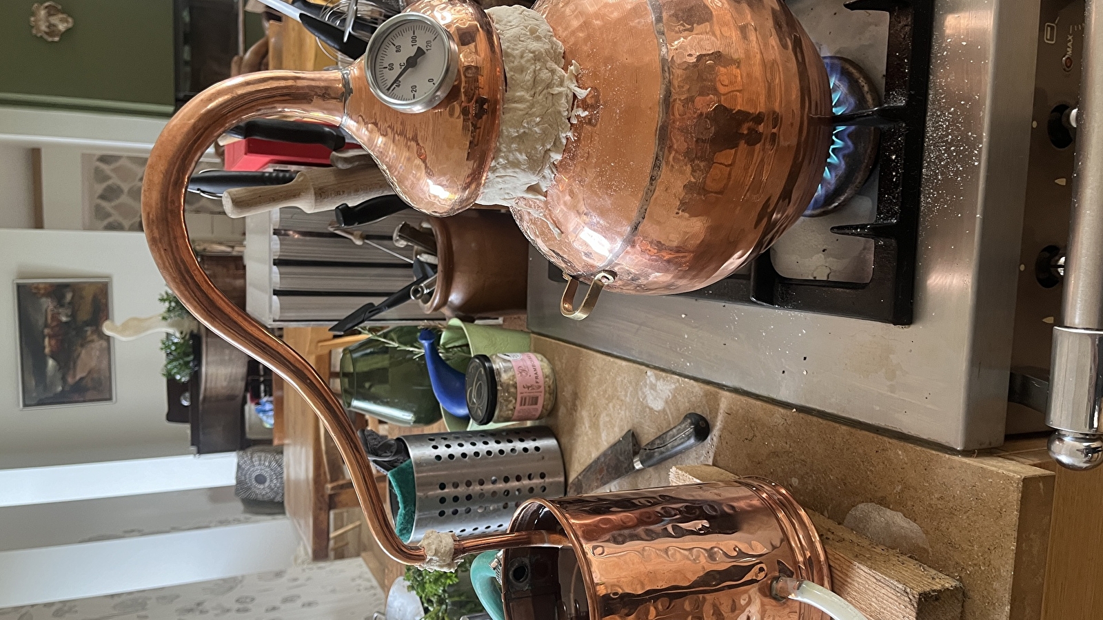 Créez votre gin artisanal