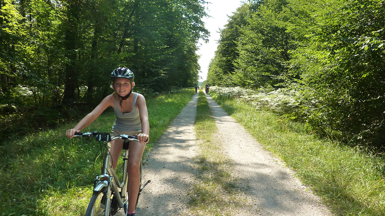 Balade à vélo Vermenton - Grottes d'Arcy - Voutenay