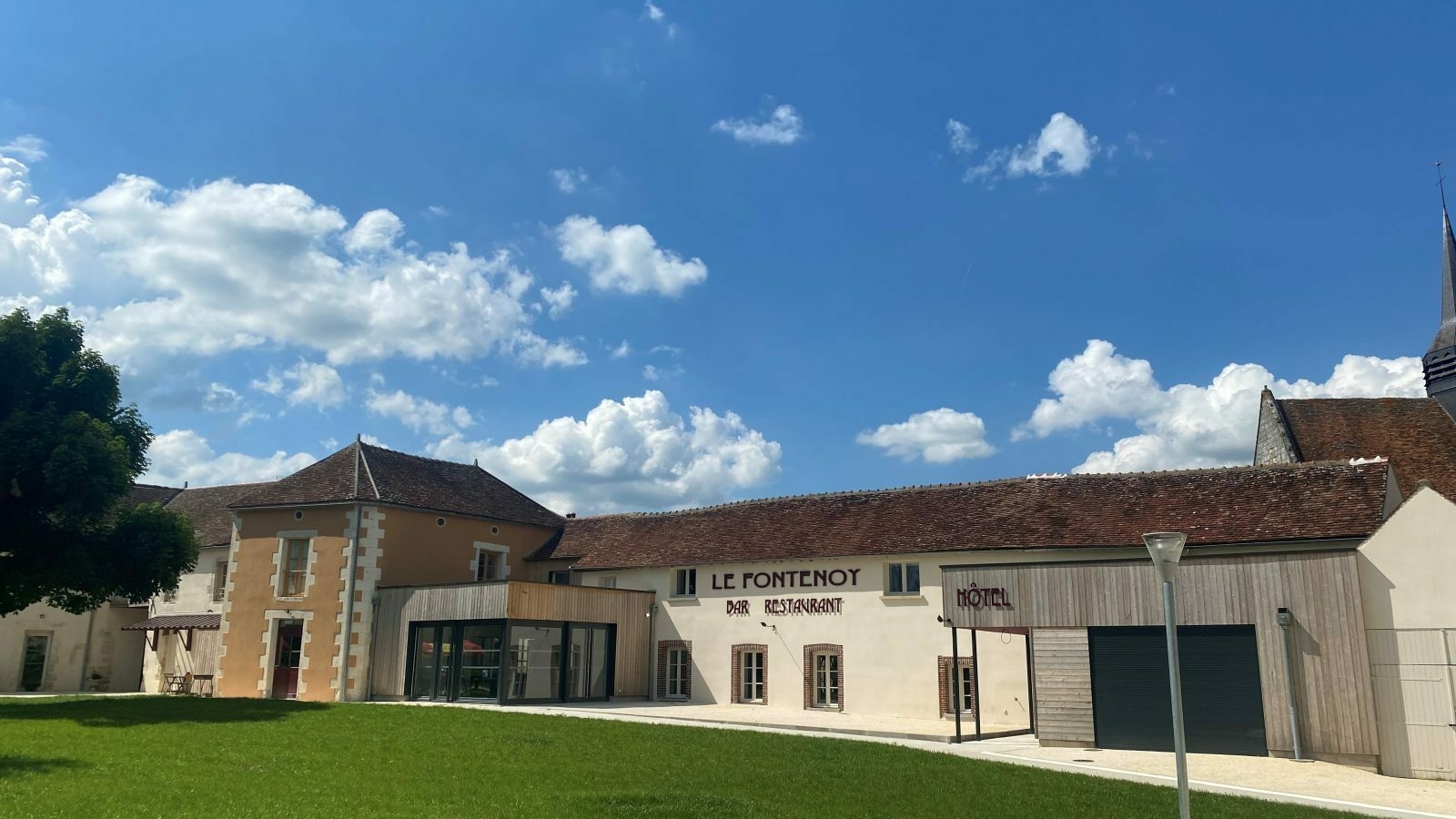 Le Fontenoy