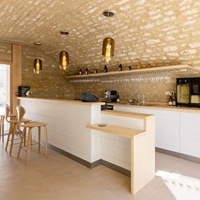 Ponti'Bar - Cité des Climats et Vins de Bourgogne Chablis