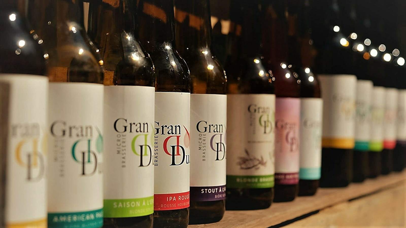 Grand Duc Microbrasserie