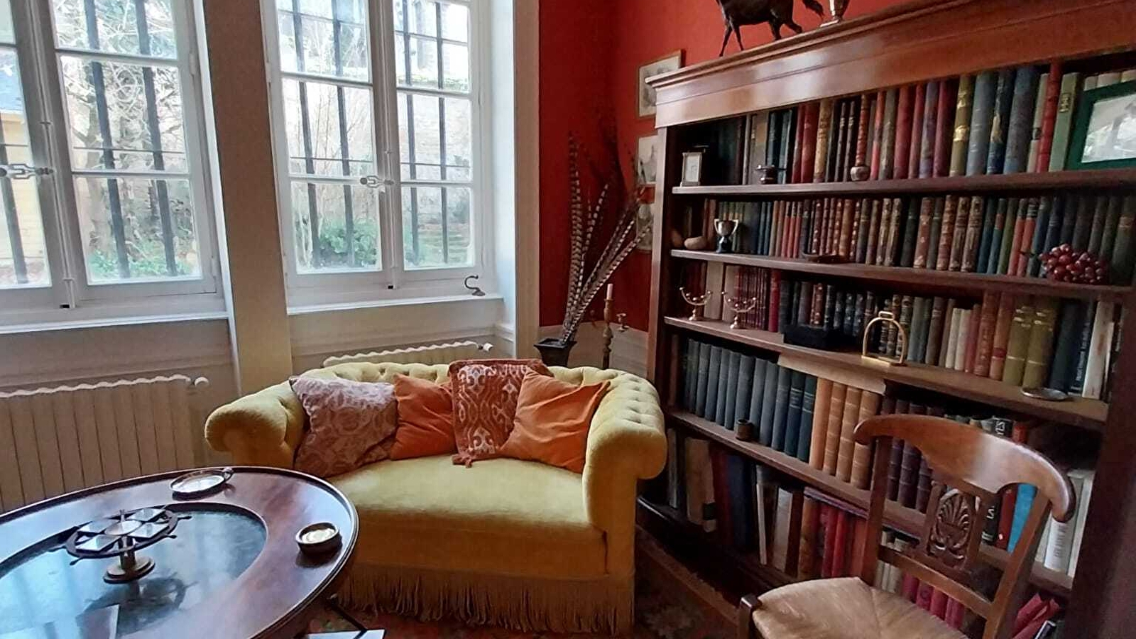 Château de Tharoiseau