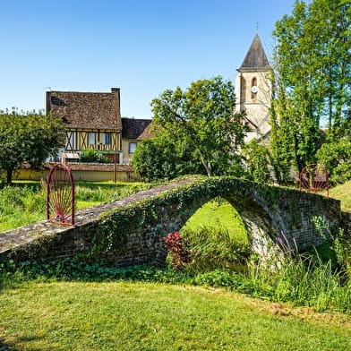 Jardin Ribaudin