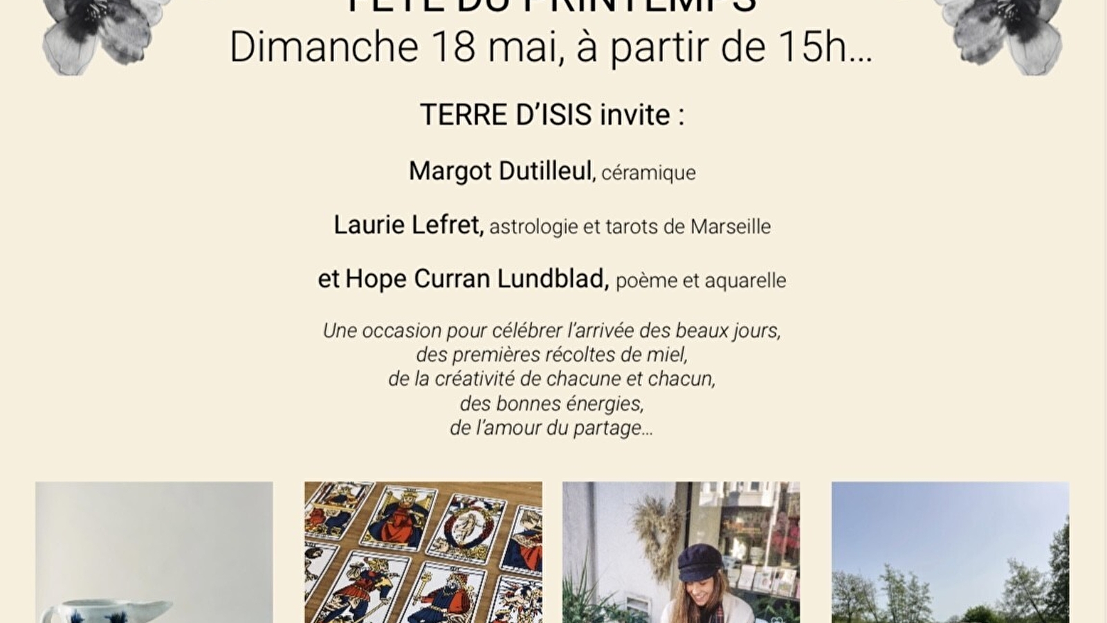 Fête du printemps