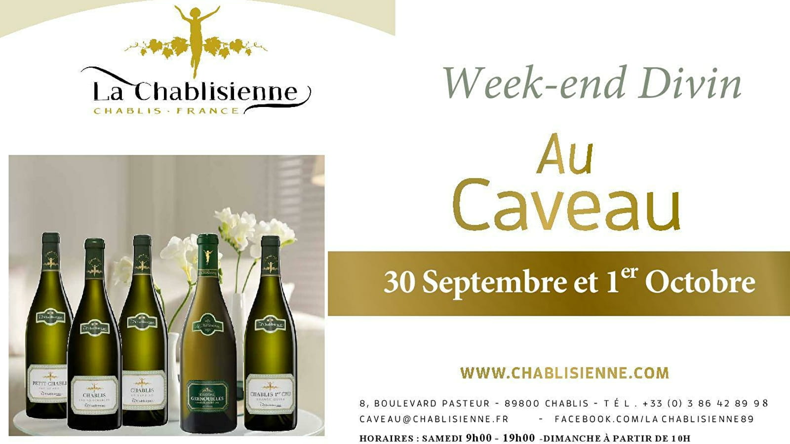 Le week-end divin