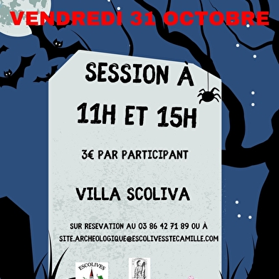 Escape Game Amalia