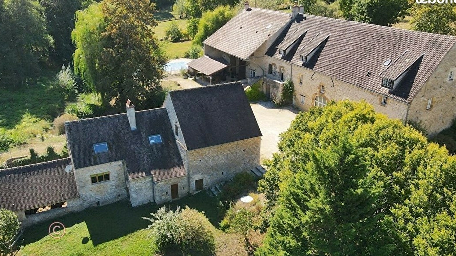 Le Moulin de Vézelay