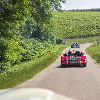 Bourgogne Aventure