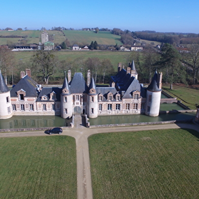 Château de Grandchamp