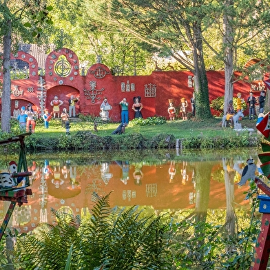 Un musée insolite, hors-les-normes, qui plaira à toute la famille