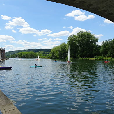 Rivière et Mariniers