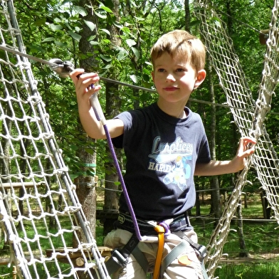 Parc Aventure du Bois de la Folie