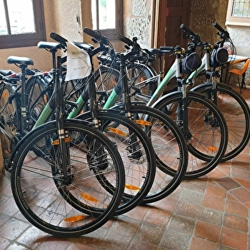 Location de vélo - AVALLON