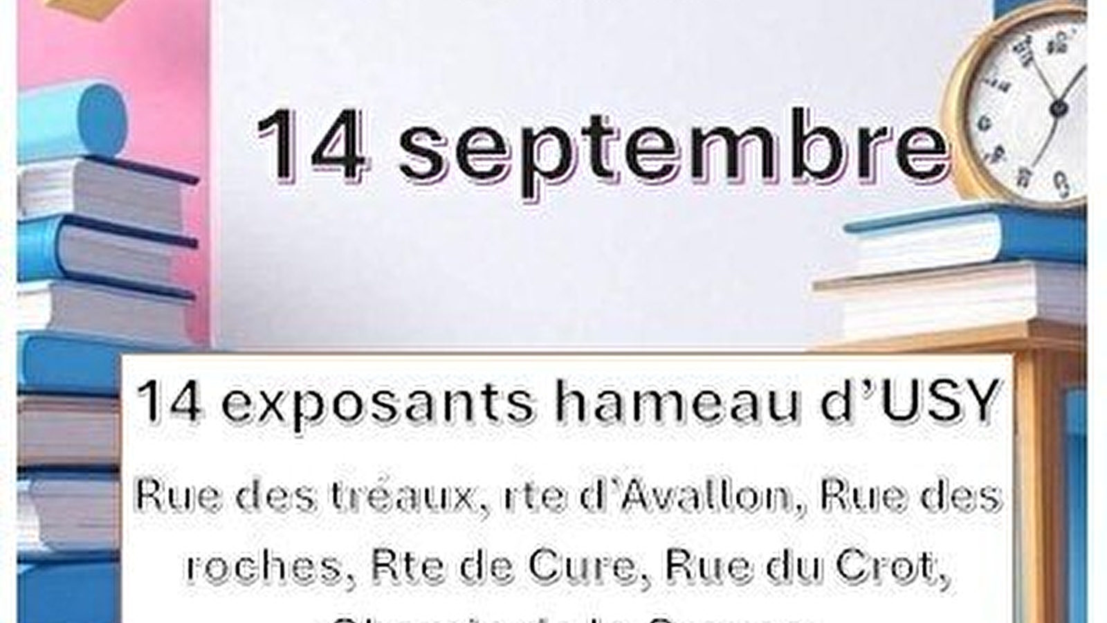 Vide maison
